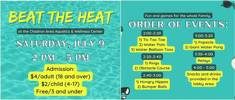 BEAT THE HEAT 2022